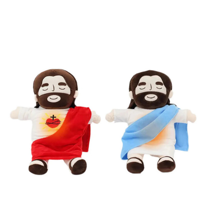 Peluche Jesus Il Primo Amico nel Viaggio della Fede