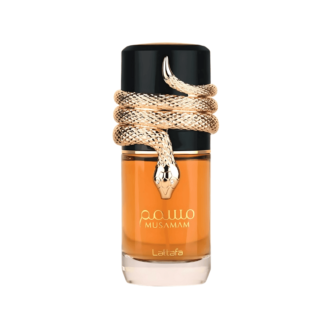 Musamam Lattafa Cobra Eau de Parfum - 100ml